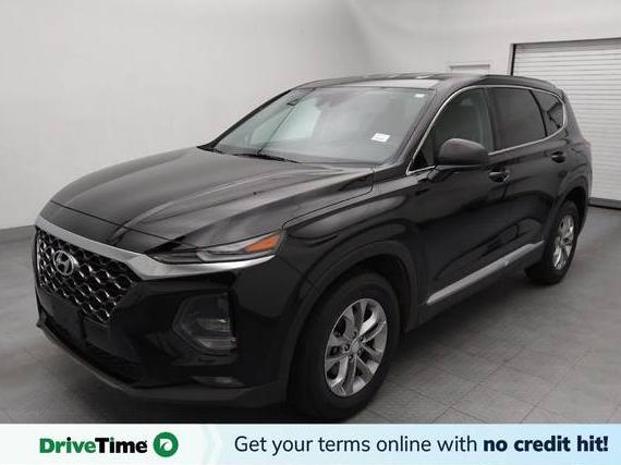 HYUNDAI SANTA FE 2020 5NMS3CAD7LH272505 image